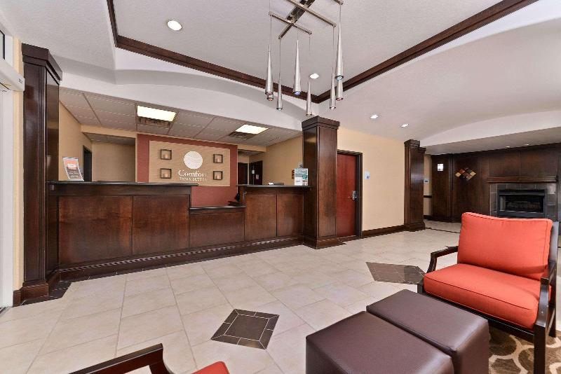 Comfort Inn & Suites Mexia image
