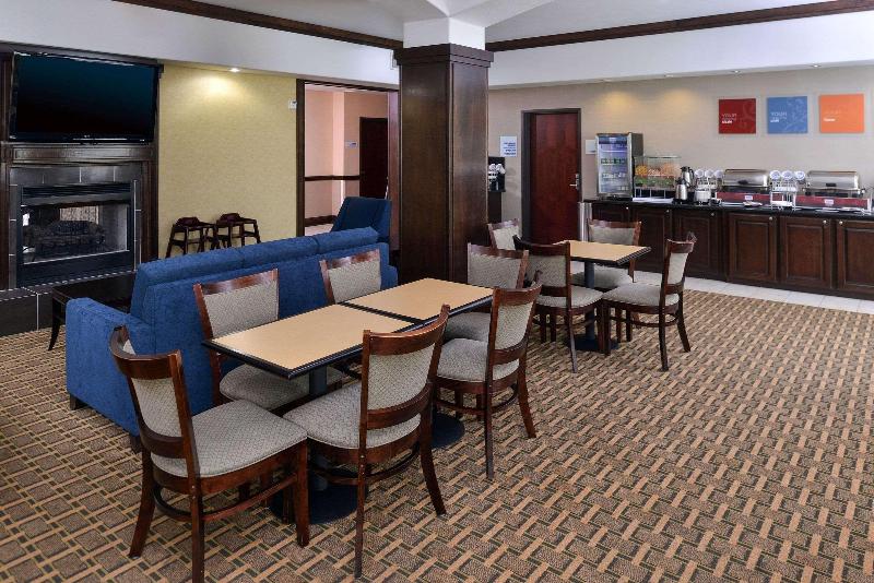 Comfort Inn & Suites Mexia image