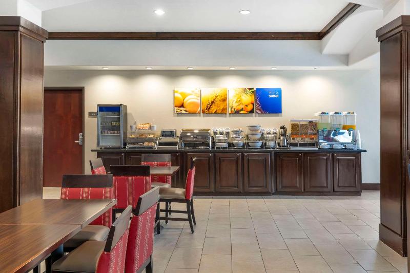 Comfort Inn & Suites Mexia image