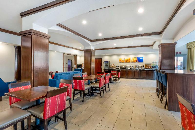 Comfort Inn & Suites Mexia image