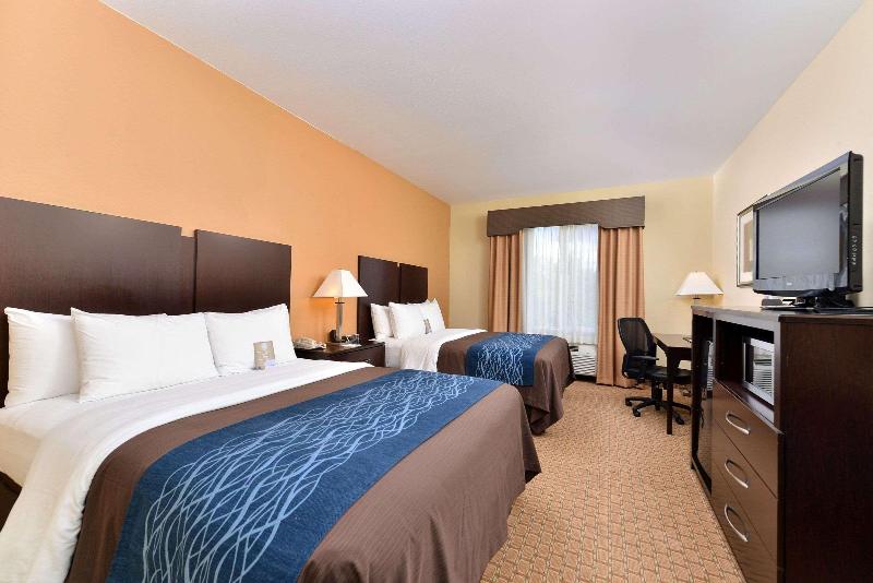 Comfort Inn & Suites Mexia image