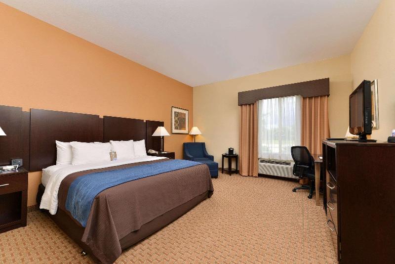 Comfort Inn & Suites Mexia image