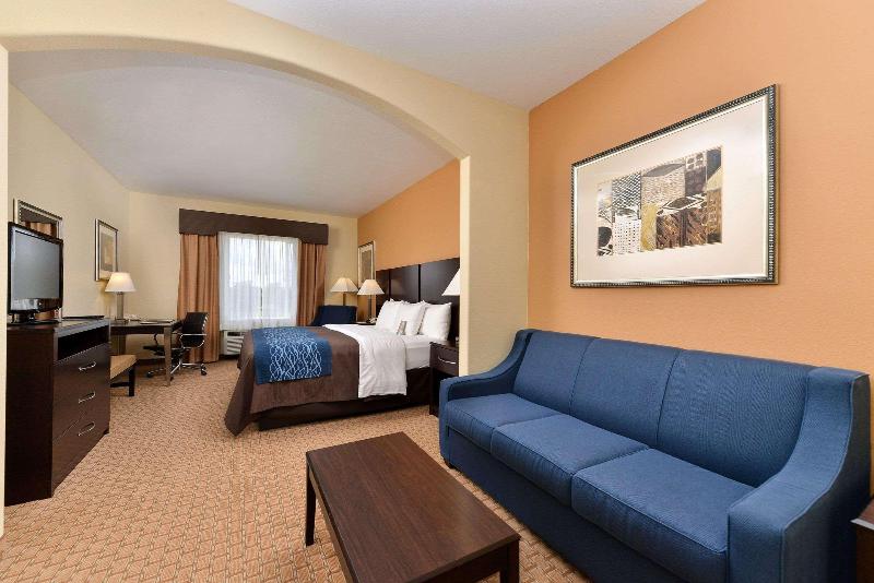 Comfort Inn & Suites Mexia image