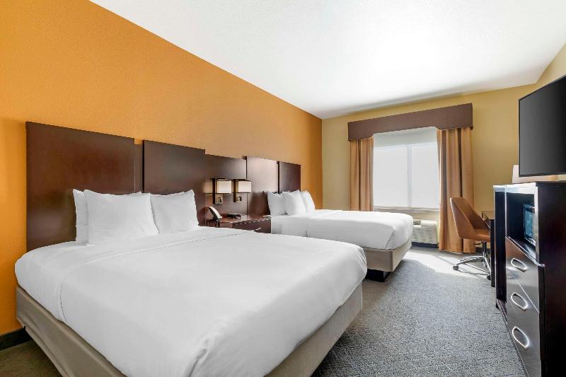 Comfort Inn & Suites Mexia image
