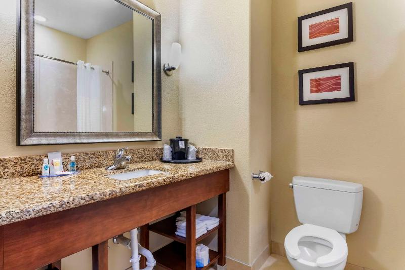 Comfort Inn & Suites Mexia image