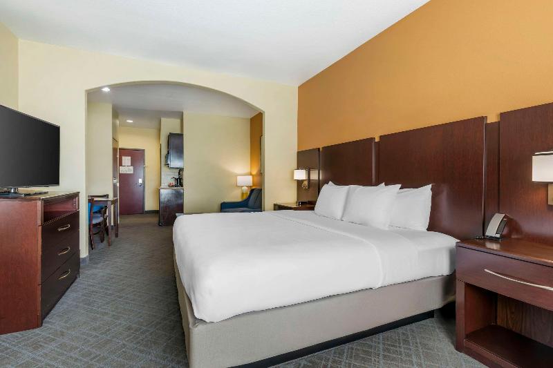 Comfort Inn & Suites Mexia image