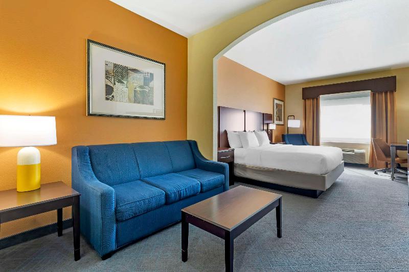 Comfort Inn & Suites Mexia image