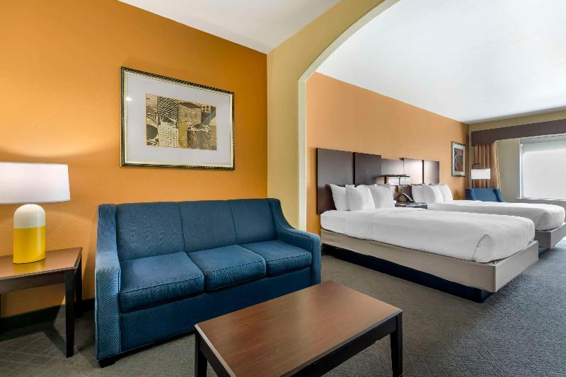 Comfort Inn & Suites Mexia image