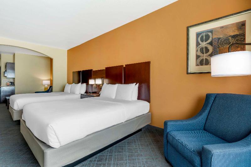 Comfort Inn & Suites Mexia image