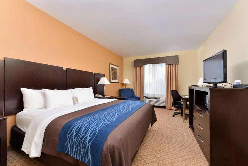 Comfort Inn & Suites Mexia image
