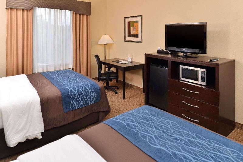 Comfort Inn & Suites Mexia image