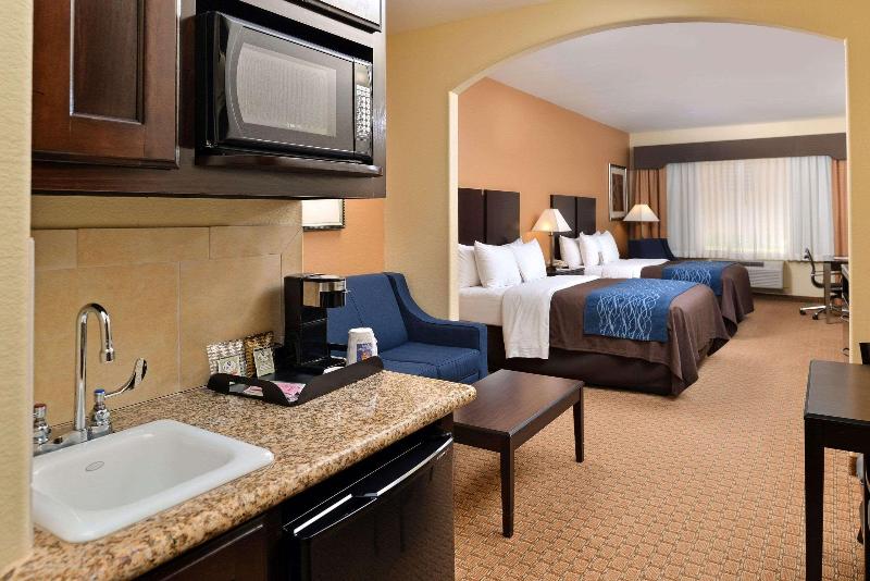 Comfort Inn & Suites Mexia image