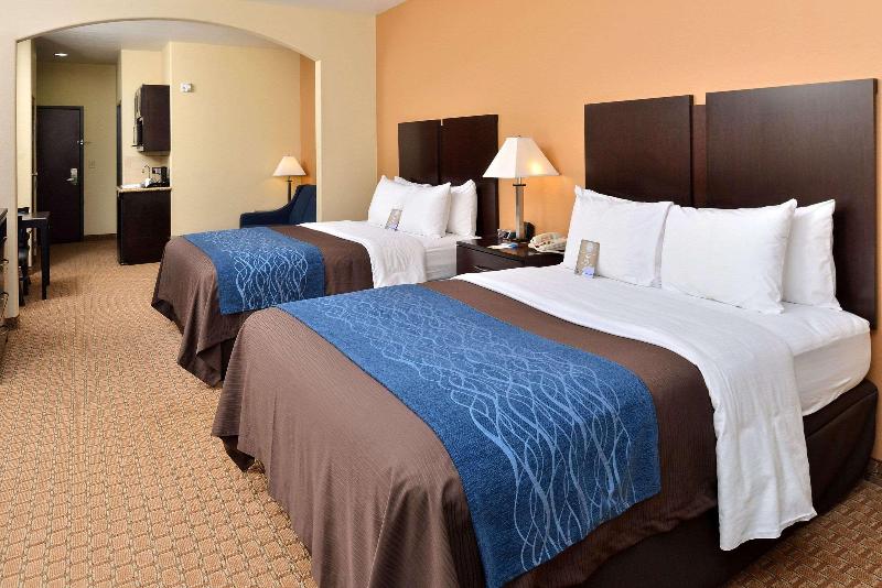 Comfort Inn & Suites Mexia image