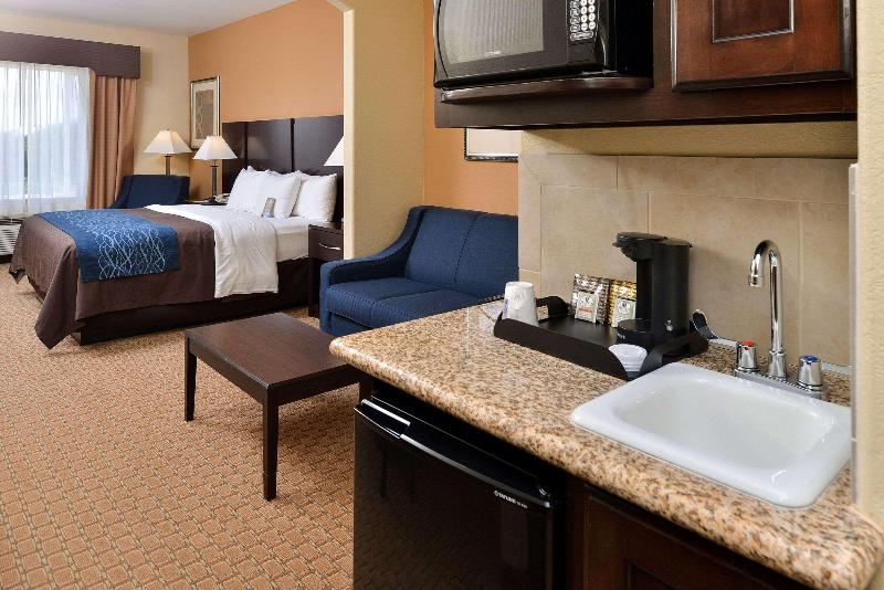 Comfort Inn & Suites Mexia image
