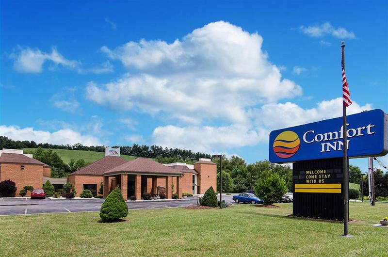 Comfort Inn Bluefield image