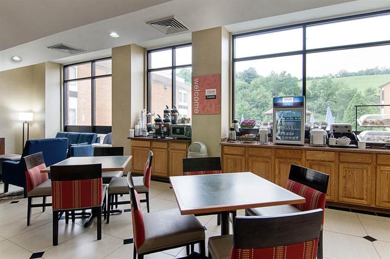 Comfort Inn Bluefield image