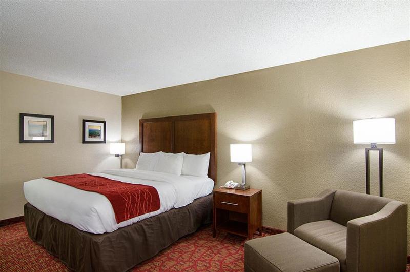 Comfort Inn Bluefield image