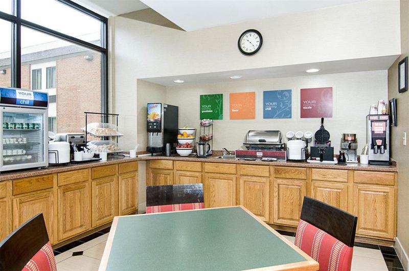 Comfort Inn Bluefield image