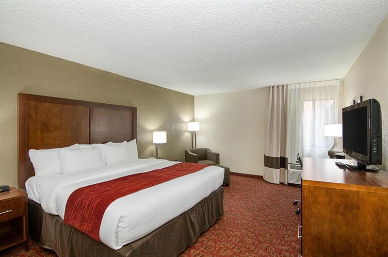 Comfort Inn Bluefield image