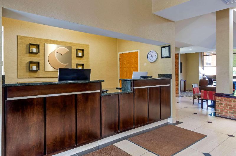 Comfort Inn Bluefield image