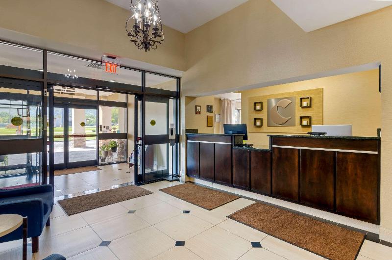 Comfort Inn Bluefield image