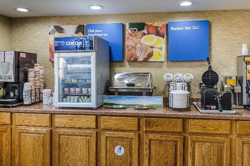 Comfort Inn Bluefield image 1