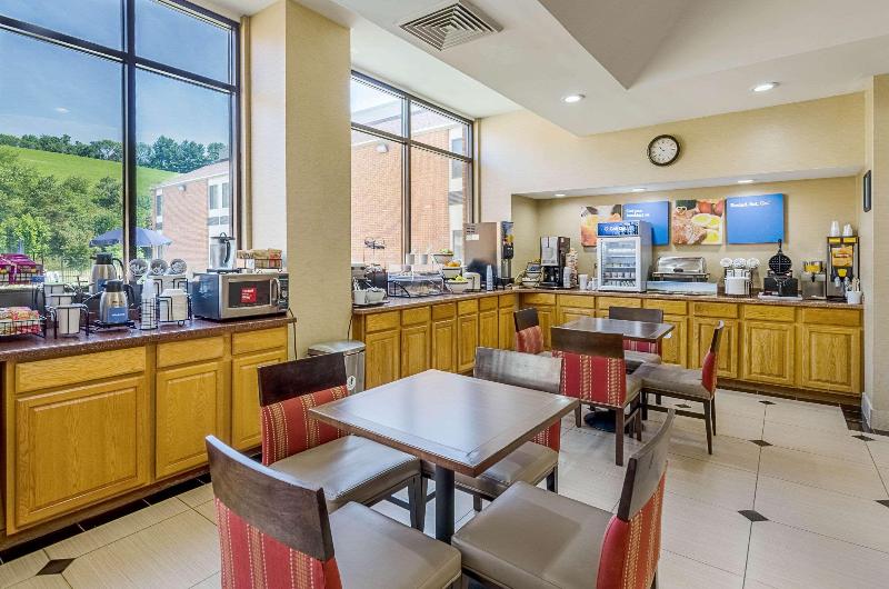 Comfort Inn Bluefield image 2