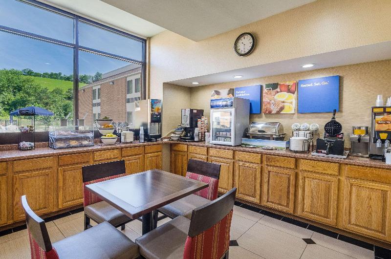 Comfort Inn Bluefield image 4
