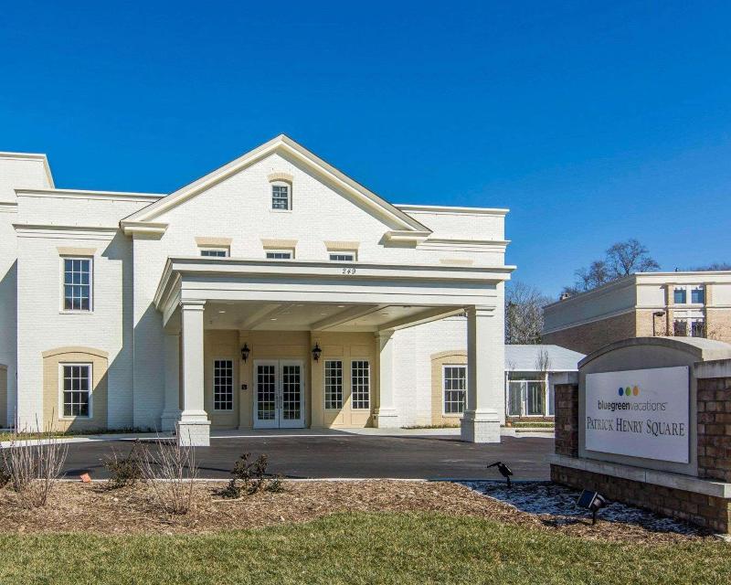 Bluegreen Vacations Patrick Henry Sqr Ascend Resor