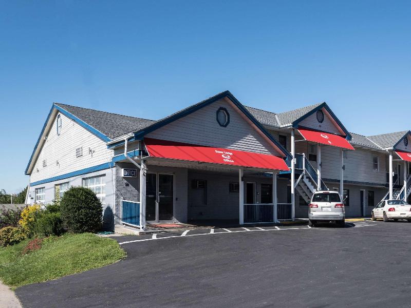 Econo Lodge Rutland City Near Hwy 7 image
