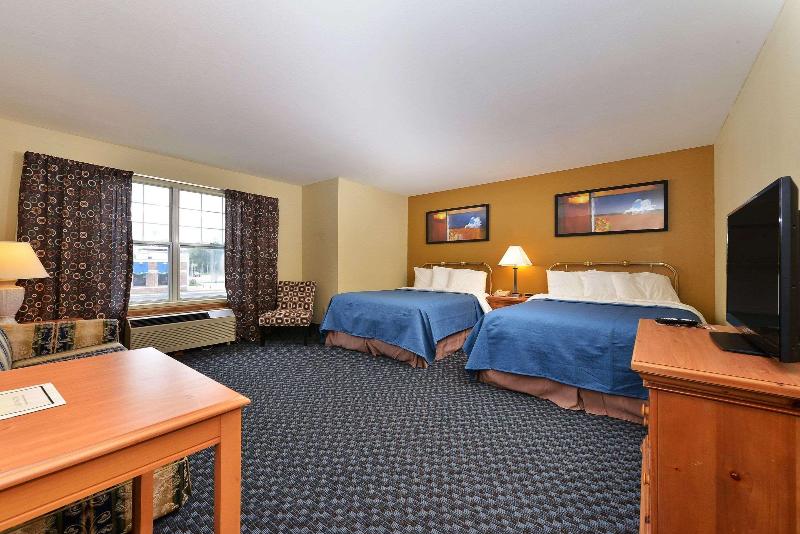 Quality Inn & Suites Wittenberg image