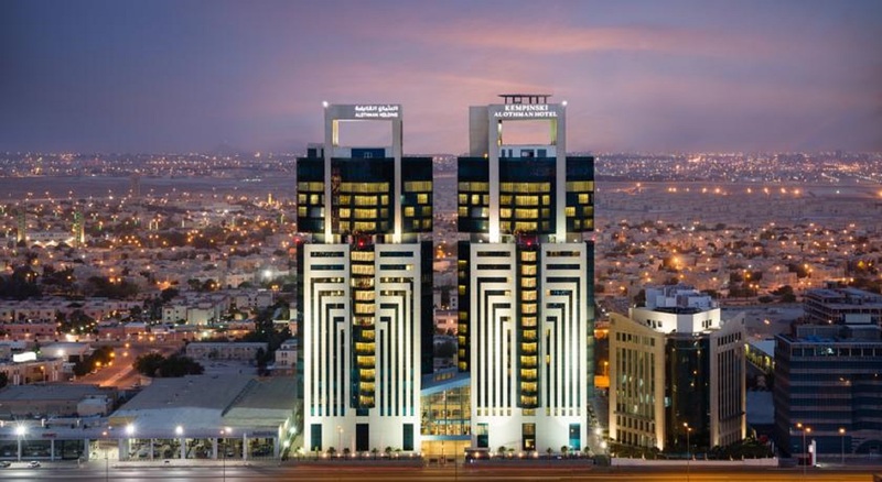 Kempinski Al Othman Hotel  Al Khobar