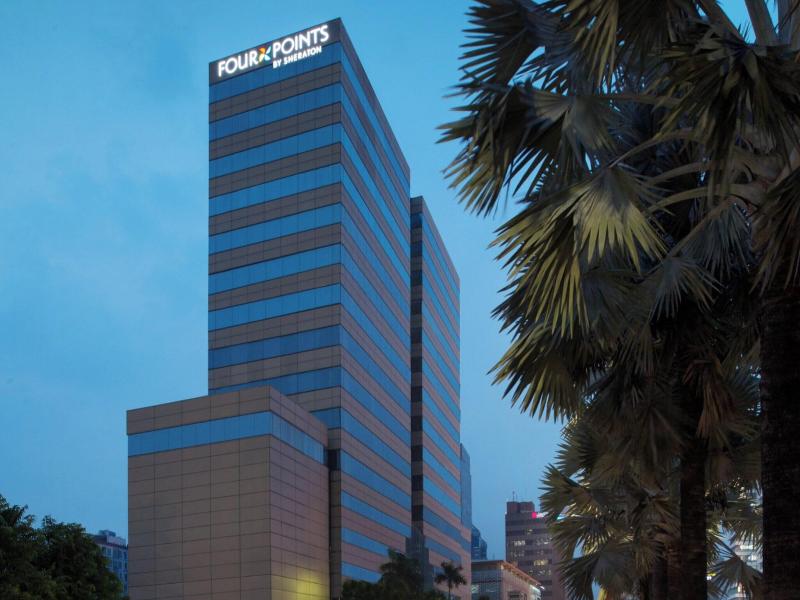 Four Points By Sheraton Jakarta, Thamrin image