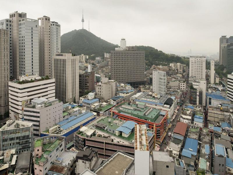 Courtyard Seoul Namdaemun image