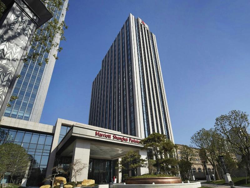Shanghai Marriott Hotel Parkview image