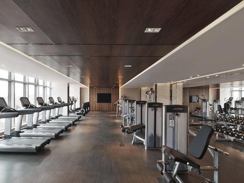 Shanghai Marriott Hotel Parkview image