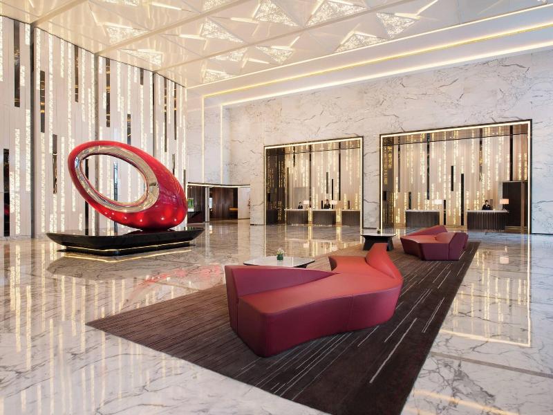 Shanghai Marriott Hotel Parkview image