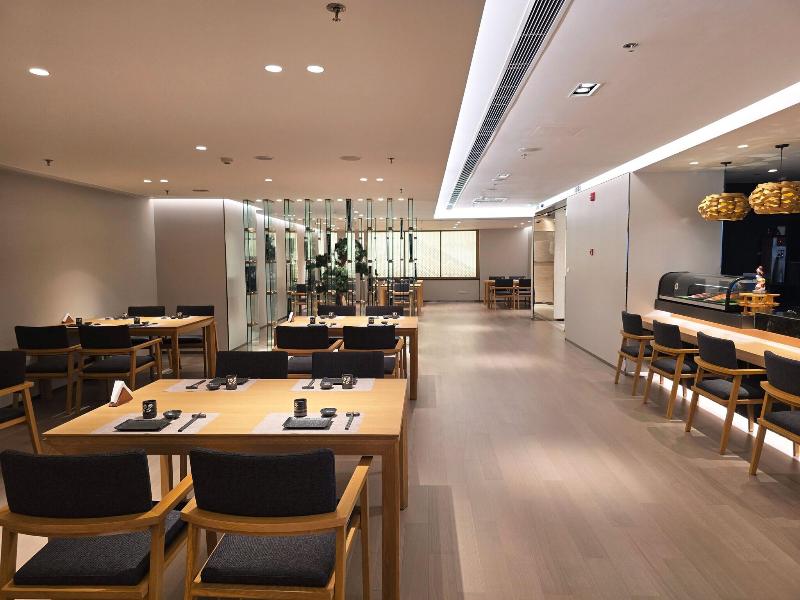 Shanghai Marriott Hotel Parkview image