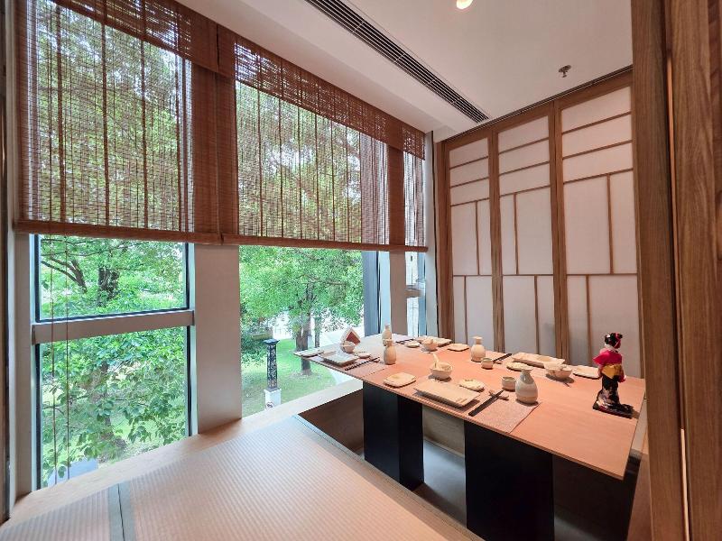 Shanghai Marriott Hotel Parkview image