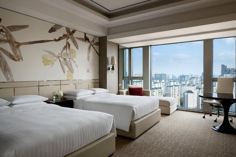 Shanghai Marriott Hotel Parkview image