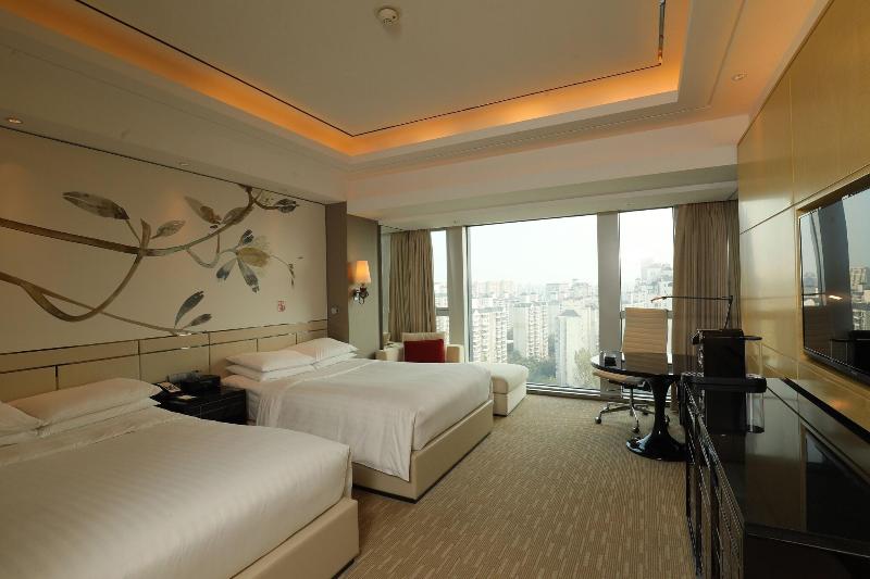 Shanghai Marriott Hotel Parkview image