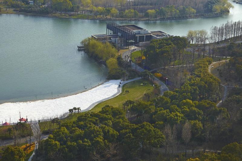 Shanghai Marriott Hotel Parkview image