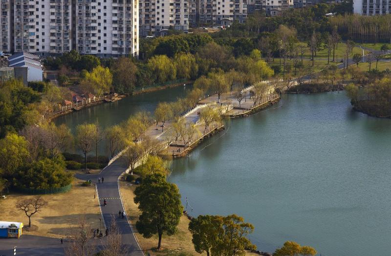 Shanghai Marriott Hotel Parkview image