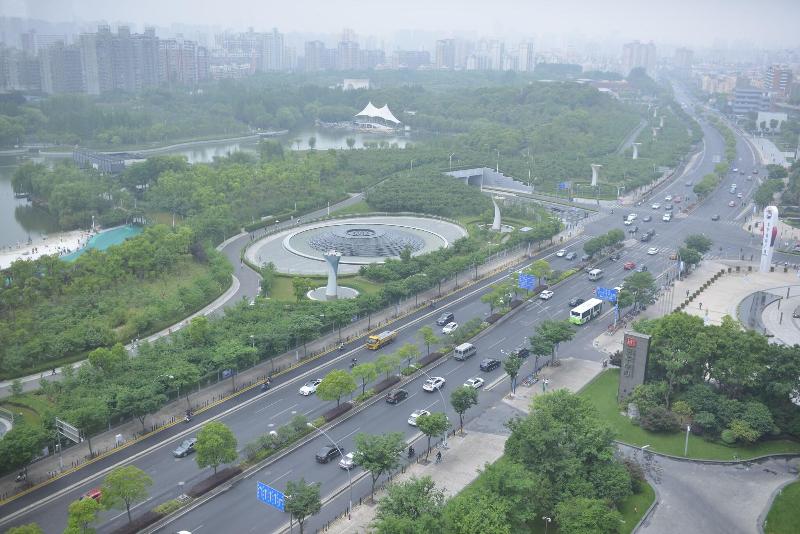 Shanghai Marriott Hotel Parkview image