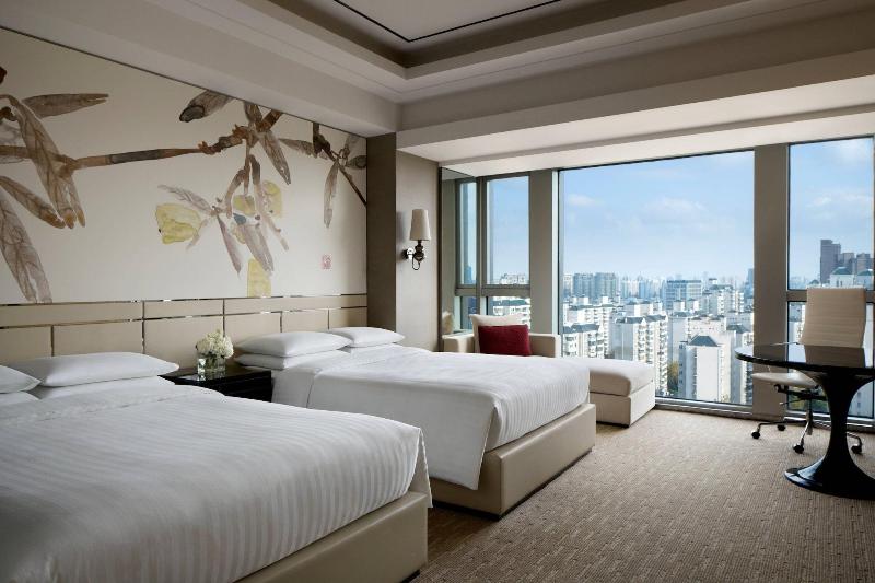 Shanghai Marriott Hotel Parkview image