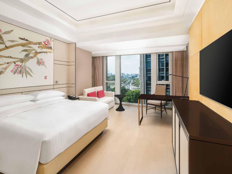Shanghai Marriott Hotel Parkview image