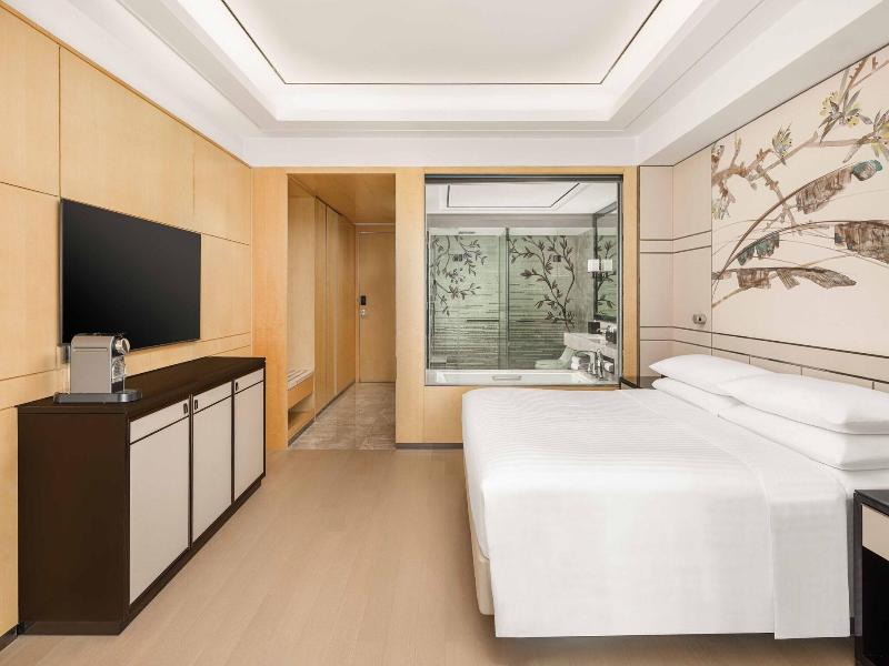Shanghai Marriott Hotel Parkview image