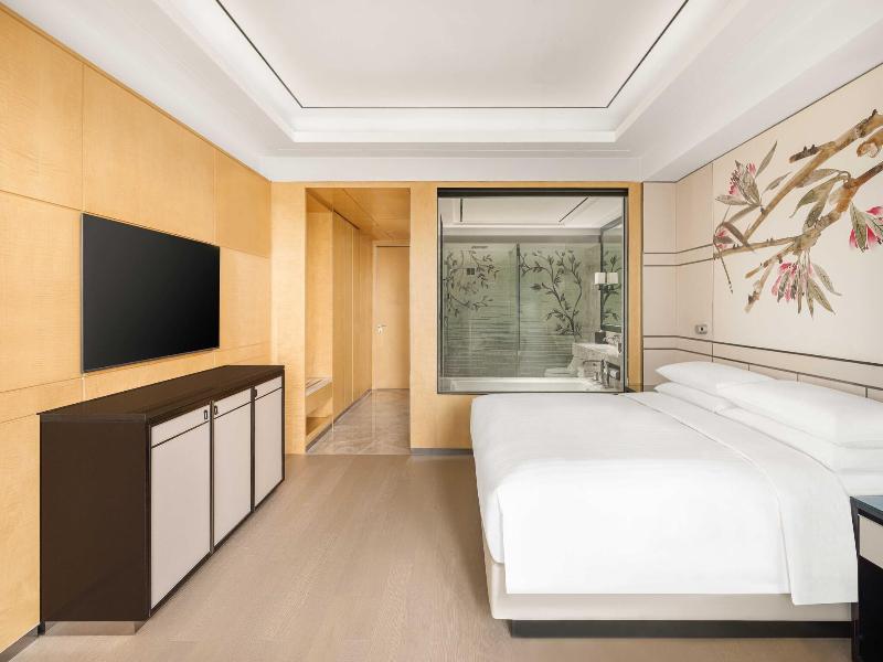 Shanghai Marriott Hotel Parkview image