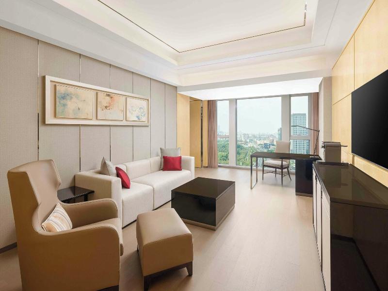 Shanghai Marriott Hotel Parkview image