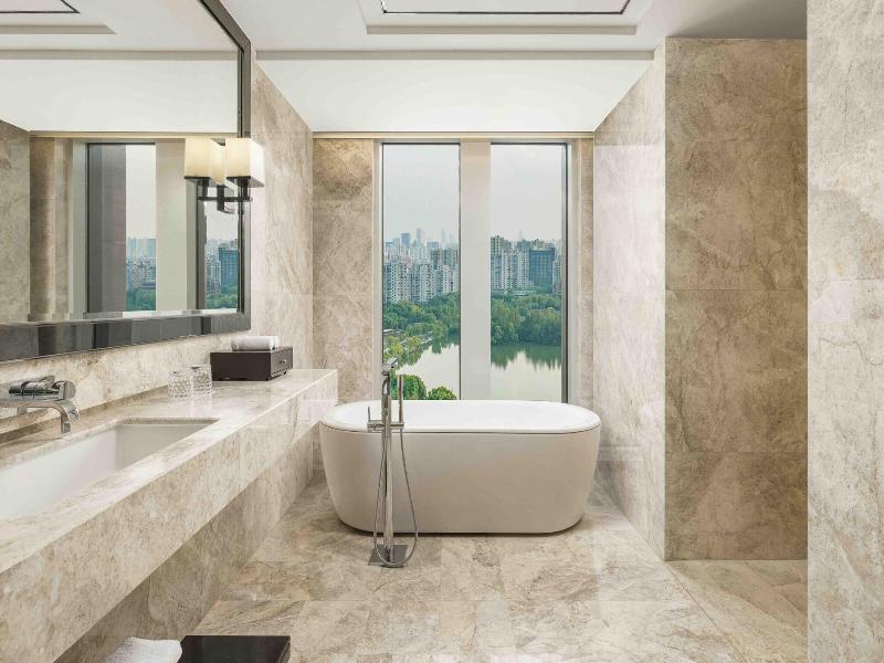 Shanghai Marriott Hotel Parkview image